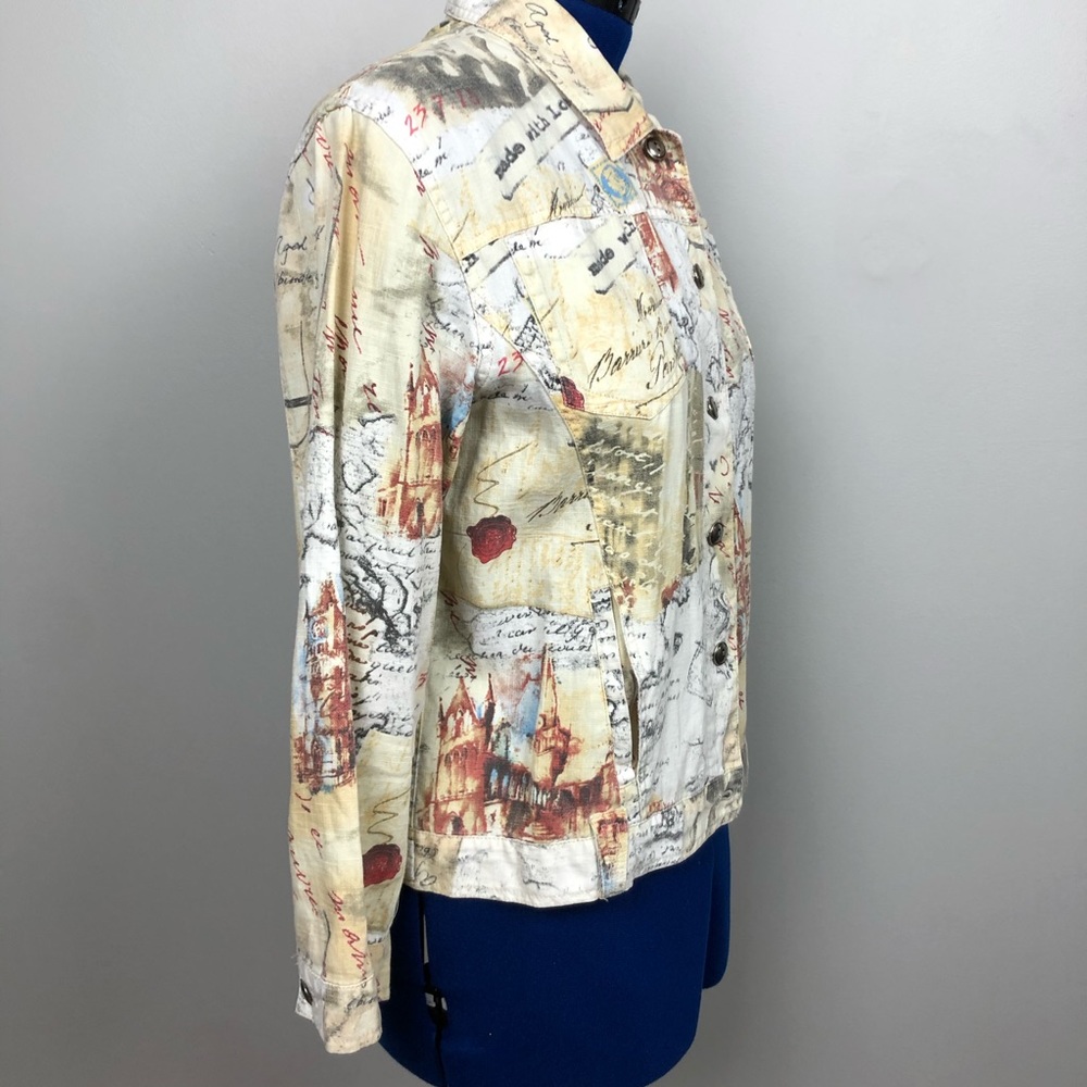 Chico's Jacket - Picture 3 of 8